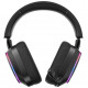  Бездротова ігрова гарнітура Proove Gaming Starlight (APP) Black/Purple (WHSR00020016)