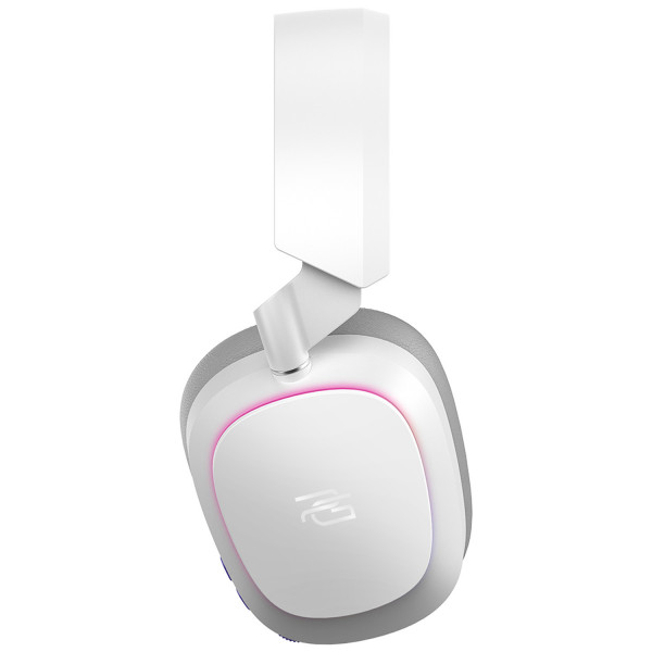  Бездротова ігрова гарнітура Proove Gaming Starlight (APP) White/Purple (WHSR00020017)