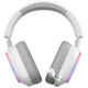  Бездротова ігрова гарнітура Proove Gaming Starlight (APP) White/Purple (WHSR00020017)