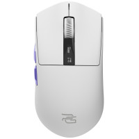 Бездротова ігрова миша Proove Gaming Jester 8K White (WMJS00022002)