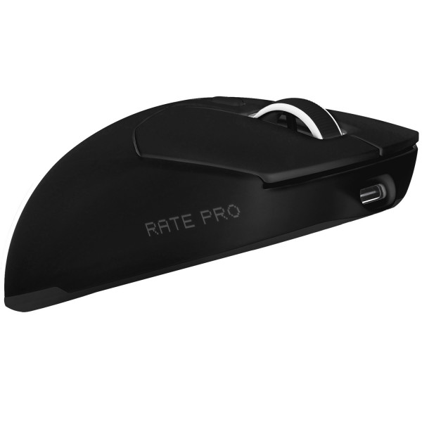  Бездротова ігрова миша Proove Gaming Rate Pro with Charging Dock Black (WMRPCD022001)