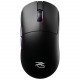  Бездротова ігрова миша Proove Gaming Superfight Wireless with charging dock Black/Purple (WMSW00122001)