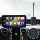  Бездротовий адаптер CarPlay Proove СP-01 Wireless Car Adapter Black (SMCP00100001)