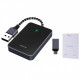  Бездротовий адаптер CarPlay Proove СP-01 Wireless Car Adapter Black (SMCP00100001)