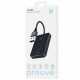  Бездротовий адаптер CarPlay Proove СP-01 Wireless Car Adapter Black (SMCP00100001)
