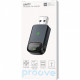  Бездротовий адаптер Proove Unity 2in1 CarPlay / Android Auto (WAPU00100003)