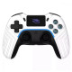  Бездротовий геймпад Proove Gaming Skadi White (PS4/PC) (WGSK00022002)