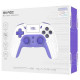  Бездротовий геймпад Proove Gaming Skadi White/Purple (PS4/PC) (WGSK00022016)
