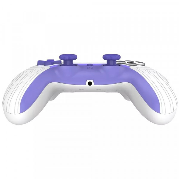  Бездротовий геймпад Proove Gaming Skadi White/Purple (PS4/PC) (WGSK00022016)