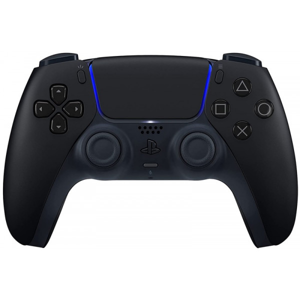  Бездротовий геймпад Sony PlayStation 5 DualSense (PS5) Midnight Black