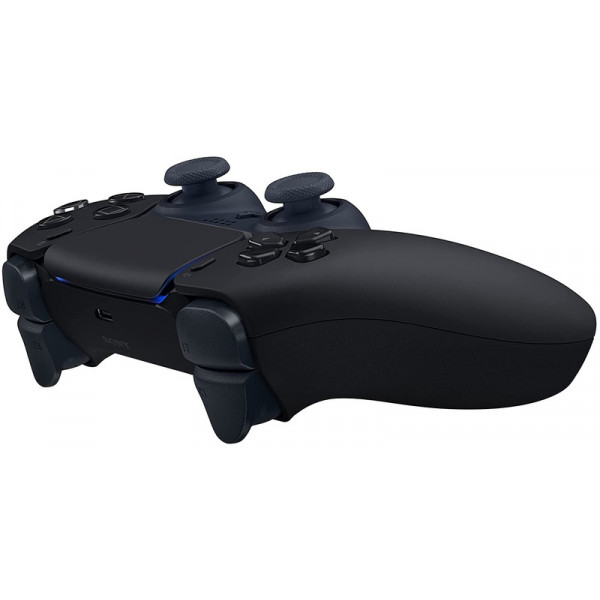  Бездротовий геймпад Sony PlayStation 5 DualSense (PS5) Midnight Black