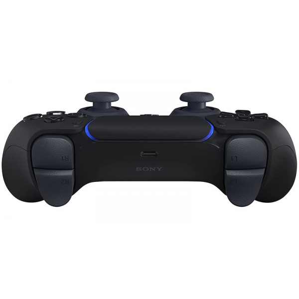  Бездротовий геймпад Sony PlayStation 5 DualSense (PS5) Midnight Black