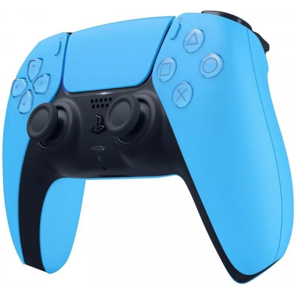  Беспроводной геймпад Sony PlayStation 5 DualSense (PS5) Starlight Blue