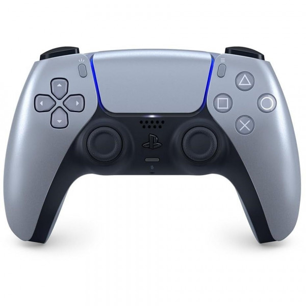  Бездротовий геймпад Sony PlayStation 5 DualSense (PS5) Sterling Silver