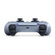  Бездротовий геймпад Sony PlayStation 5 DualSense (PS5) Sterling Silver