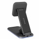  Бездротовий зарядний пристрій Proove Energy Fold 3 in 1 Black