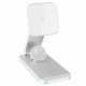  Бездротовий зарядний пристрій Proove Energy Fold 3 in 1 White (WSEF15010002)