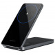  Беспроводное зарядное устройство Proove Metal Edge 3 in 1 Black