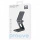  Бездротовий зарядний пристрій Proove Titan Volt 3 in 1 Gray (WSTV15000003)