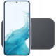 Бездротовий зарядний пристрій Samsung 15W Wireless Charger Duo W/O TA Dark Gray (EP-P5400TBEGEU)
