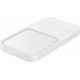  Бездротовий зарядний пристрій Samsung 15W Wireless Charger Duo w/o TA White (EP-P5400BWEGEU)