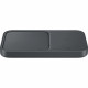  Бездротовий зарядний пристрій Samsung Wireless Charger Duo EP-P4300TBRGRU Black