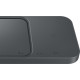  Бездротовий зарядний пристрій Samsung Wireless Charger Duo EP-P4300TBRGRU Black