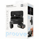  Бездротовий петличний мікрофон Proove Forum Pro Black (PFWM00000201)