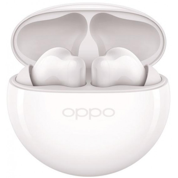  Бездротові навушники Bluetooth OPPO Enco Buds2 (W14) White