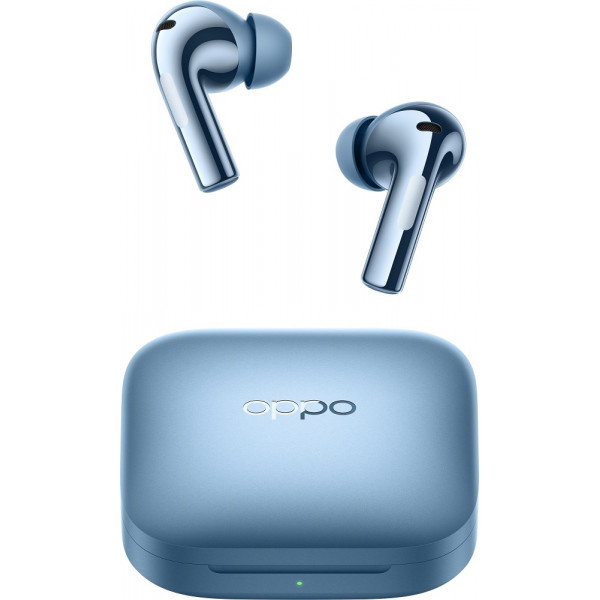  Бездротові навушники Bluetooth OPPO Enco X3i (E509A) Electric Blue