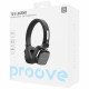  Бездротові навушники Proove 70’s Legend (APP) Black/Silver (HP70L001AP28)