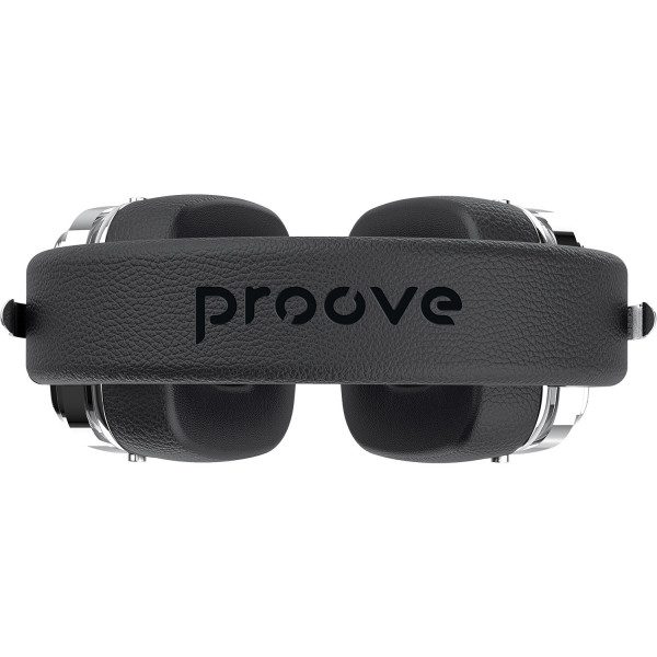  Бездротові навушники Proove 70’s Legend (APP) Black/Silver (HP70L001AP28)