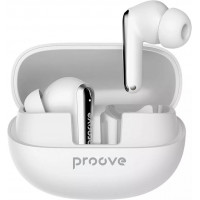 Бездротові навушники Proove Blitz TWS with ANC White (TWBL00010002)