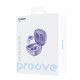  Бездротові навушники Proove Charm TWS Purple (TWCH00010009)