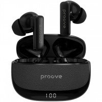 Беспроводные наушники Proove Dreamer TWS with ANC Black (TWDM0001AP01)