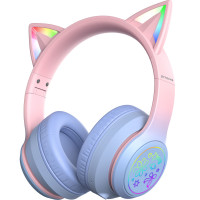 Беспроводные наушники Proove Kids Neko (APP) Blue/Pink (HPNK0001AP26)