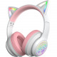  Бездротові навушники Proove Kids Neko (APP) White/Pink (HPNK0001AP25)