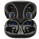  Бездротові навушники Proove X-Go TWS (APP) Black (TWXG0001AP01)