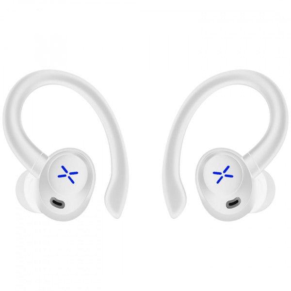  Бездротові навушники Proove X-Go TWS (APP) White (TWXG0001AP02)