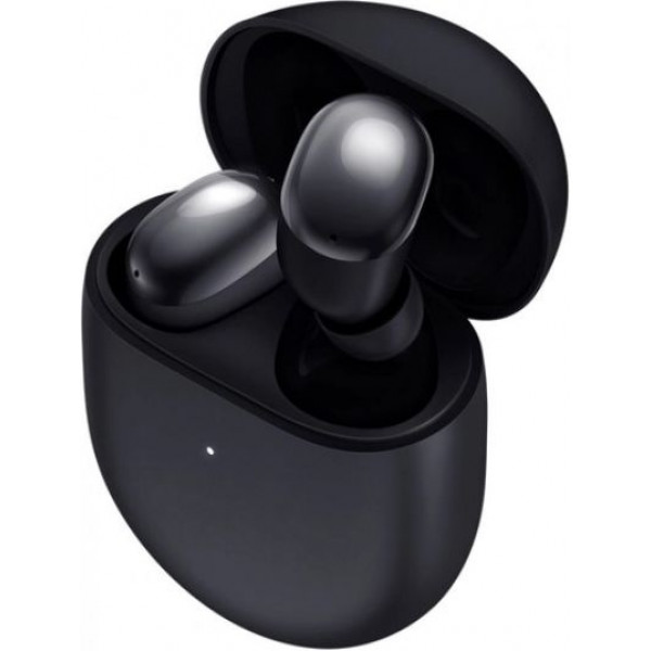  Бездротові навушники Redmi Buds 4 Black (BHR7335GL)