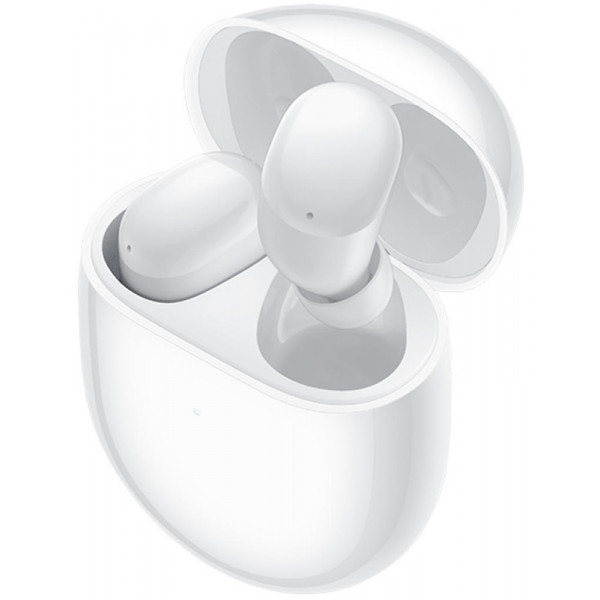  Бездротові навушники Redmi Buds 4 White (BHR5846GL)