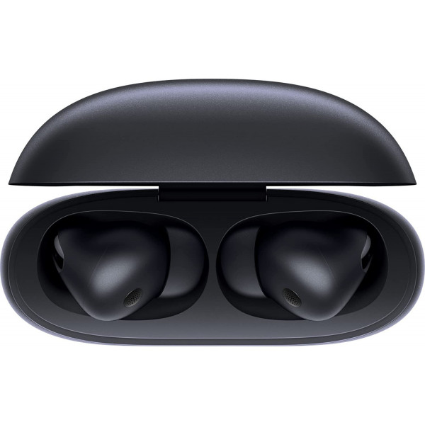  Бездротові навушники Xiaomi Buds 3 Black (BHR5527GL)
