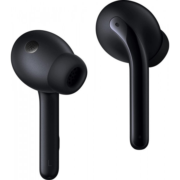  Бездротові навушники Xiaomi Buds 3 Black (BHR5527GL)