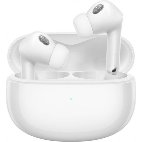  Бездротові навушники Xiaomi Buds 3T Pro White (BHR5177GL)