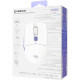  Бездротова ігрова миша Proove Gaming Everon White (WMEV00022002)
