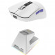  Беспроводная игровая мышь Proove Gaming Jester 8K with Charging Dock White/Purple (WMJSCD022017)