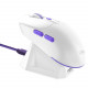 Беспроводная игровая мышь Proove Gaming Rate Pro with Charging Dock White (WMRPCD022002)