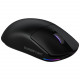  Бездротова ігрова миша Proove Gaming Superfight Wireless with charging dock Black/Purple (WMSW00122001)