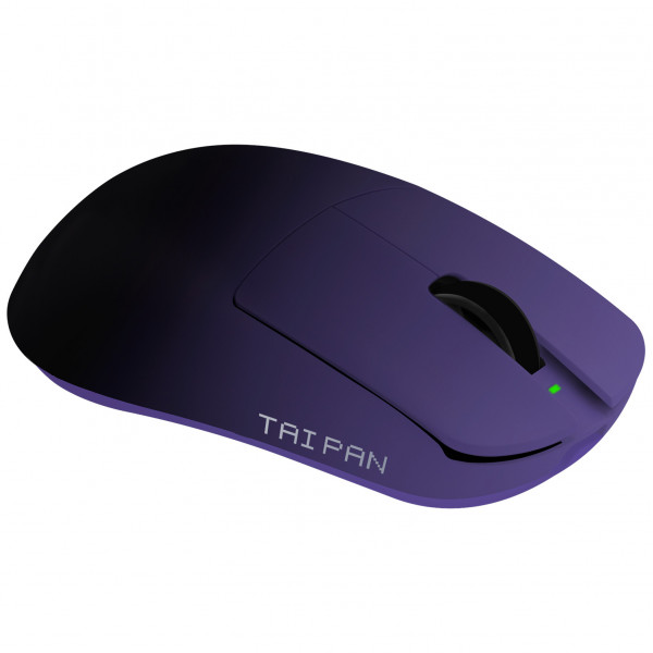  Бездротова ігрова миша Proove Gaming Taipan Max Black/Purple (WMTPM0022016)