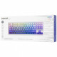  Бездротова клавіатура Proove Gaming Rampage (Ukraine Layout) Gradient Purple/White (WKRM00022419)